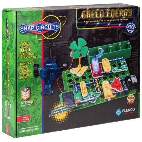 Snap Circuits Green Energy Science Kits - image 1 of 3