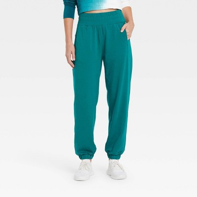 Women's Mid-Rise French Terry Joggers - JoyLab™