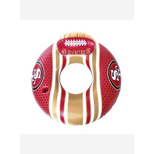 NFL San Francisco 49ers Deluxe Pool Float - 1 of 4