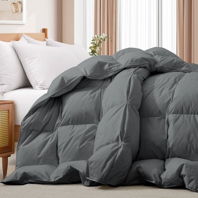 Peace Nest All Season White Goose Down Comforter : Target