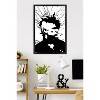 Trends International Jimi Dams - MoHawk Framed Wall Poster Prints - 2 of 4