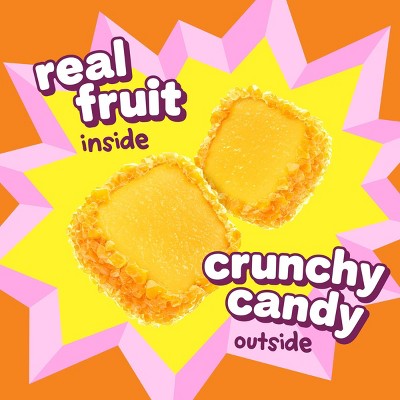 Fruit Riot Crunchy Candy Mango - 8oz