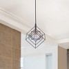 Artcraft Lighting Artistry 1 - Light Pendant in  Matte Black/Harvest Brass - 2 of 2