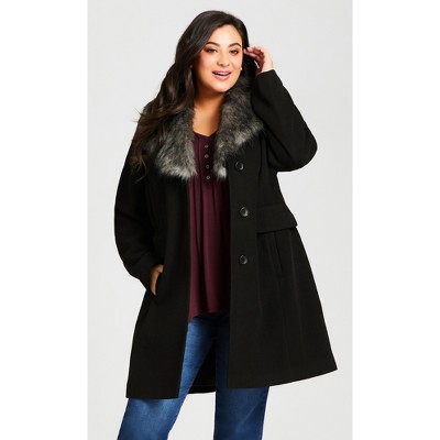 plus size winter coats 4x