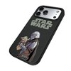 Star Wars Mandalorian Color Block MagSafe Compatible Cell Phone Case for Apple iPhone 17 Series - 2 of 4