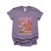 Simply Sage Market Just One More Chapter Books Short Sleeve Tee - 2 of 4
