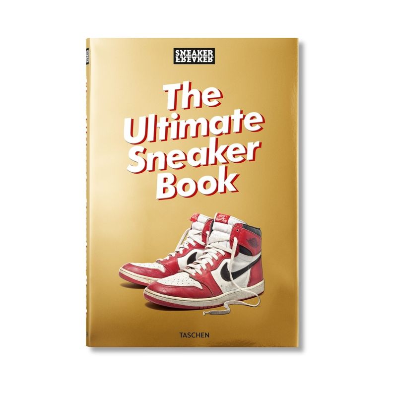 Sneaker Freaker. the Ultimate Sneaker Book - by  Simon Wood (Hardcover), 1 of 2