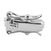 Guili Elegant Sterling Silver Cubic Zirconia Bracelet Ð Sparkling, Timeless Jewelry with a Refined and Sophisticated Design - 3 of 3