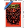Trends International Netflix Stranger Things: Season 5 (2025) - Vecna Face Framed Wall Poster Prints - 3 of 4