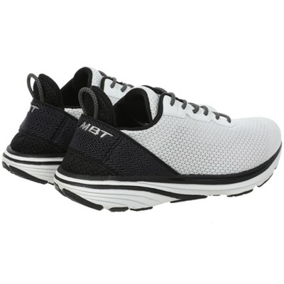 Женские кроссовки MBT Women's Gadi Black/White Walking Sneakers,10.5 — фото 4