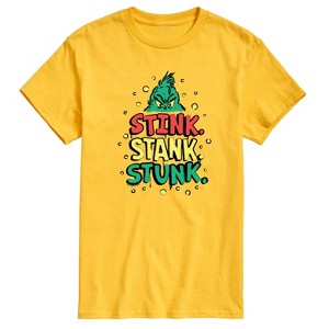 Men's - Dr. Seuss -  Short Sleeve Graphic T-Shirt - 1 of 4