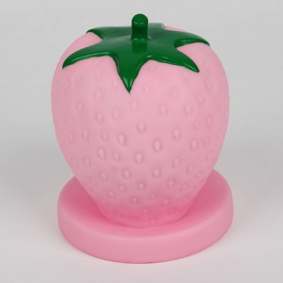 FUN DAY Strawberry Fruit Squish Table Lamp