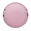 Wilson AVP Soft Play Volleyball - Pink: Sports Ball for Ages 5+ with Synthetic Leather - 4 of 4