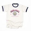 Simply Sage Market S.W.Smiley Cool Mom Flower Ringer Tee - 2 of 4