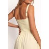 Petal and Pup Bellus Maxi Dress - Yellow - 4 of 4