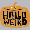Men's Design By Humans Halloween Halloweird By Spindriftdesigns Tank Top - 2 of 2