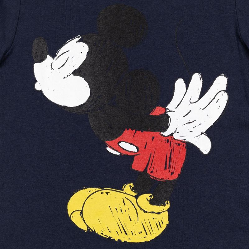 Disney Mickey Mouse Graphic T-Shirt , 2 of 8