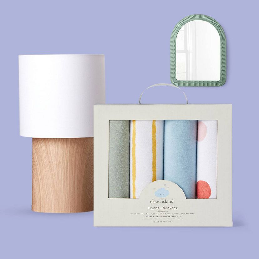 Pattern Play Nursery Room Collection - Cloud Island™