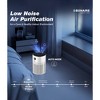 Bonaire: A6 Air Purifier - White, Covers Up To 3600 ft, Remove Home Dust - 4 of 4