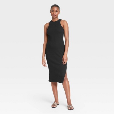 Black Tank Dress : Target