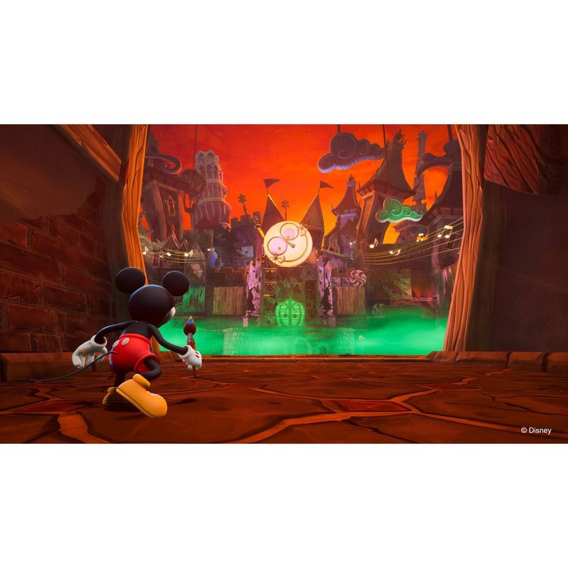 Disney Epic Mickey Rebrushed - Xbox Series X/Xbox One, 2 of 8