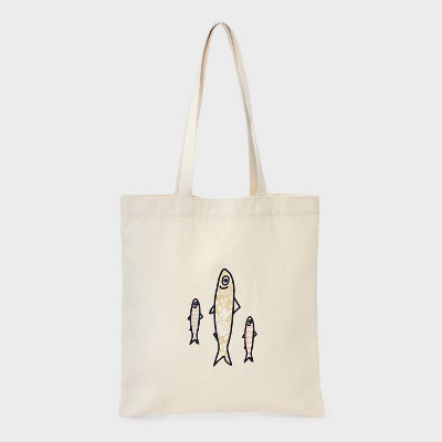 Magazine Tote Bag - Universal Thread™ Sardine