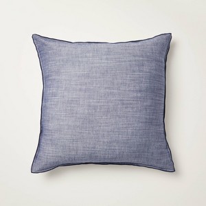 26"x26" Euro Square Throw Pillow - Hearth & Hand™ with Magnolia - 1 of 4