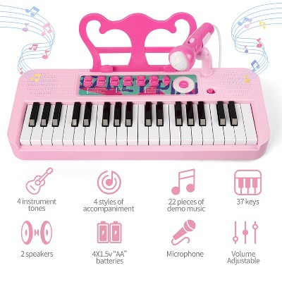Image of Contixo KP1 37-Key Electronic Piano