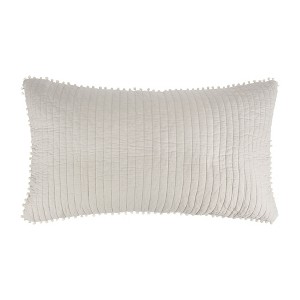 Pom Pom Euro Sham - Levtex Home - 1 of 3