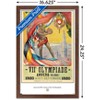 Trends International Team USA - Antwerp 1920. Games of the VII Olympiad. Framed Wall Poster Prints - 3 of 4