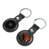Keyscaper NCAA Pac-12 Universities Insignia Black Airtag Holder 2-Pack - 3 of 4