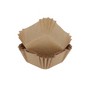 Unique Bargains Cupcake Liners Square Cup Disposable Oil Paper 2.36"x2.36"x1.10" 100 Pcs - 3 of 4