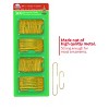 R N' Ds Ornament Hooks - Gold - 300 Pack - 3 of 4