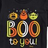 Men's - Disney - Boo To You Short Sleeve Graphic T-Shirt - 2 of 4