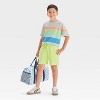 Boys' Above the Knee Pull-On Shorts - Cat & Jack™ - 3 of 3