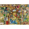 Ravensburger Bizarre Bookshop Jigsaw Puzzle - 1000pc - 2 of 3