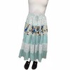 Women's Zoey Tiered Maxi Skirt - POL - 2 of 4