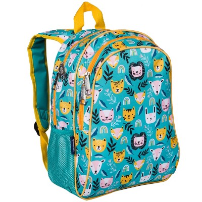 Wildkin 15-inch Kids Backpack Boys & Girls Elementary School Travel ...