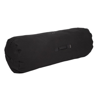 Stansport Cotton Canvas Duffel Bag With Handles