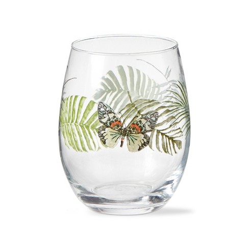 Dry Fly Stemless Wine Glass – Store – Wildlife Forever