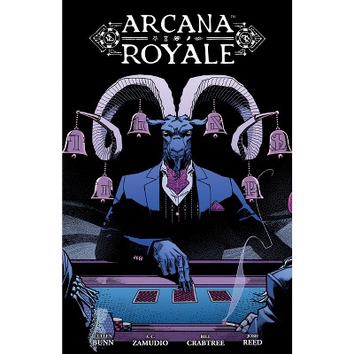 Arcana Royale - by  Cullen Bunn (Paperback)