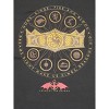 House Of The Dragon Targaryen Crown Men's Black T-shirt - 2 of 3
