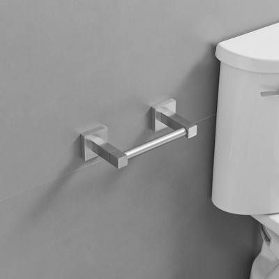 Brushed Nickel Stainless Steel Wall Mounted Toilet Paper Holder