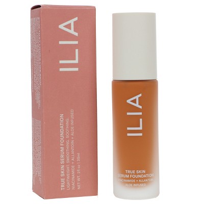 ILIA True Skin Serum Foundation Bonaire SF9.5(Deep with Warm Undertones) 1 oz