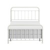 Kirkland Bed Set White - Hillsdale Furniture - 2 of 4