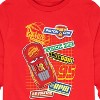 Boys' - Cars -  Long Sleeve Graphic T-Shirt - 2 of 4