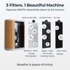 Windmill Heavy Duty 3-in-1 Medical Grade HEPA Air Purifier - 3 of 4