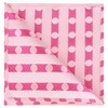 INSPIRE CHIC Men's Polka Dots Business Tuxedo Wedding Pocket Squares Handkerchief - 4 of 4