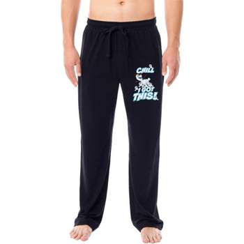 Halloween Ii Mens' Film Movie Logo Michael Myers Sleep Pajama Pants Black :  Target