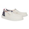 Hey Dude Wendy Patriotic - Slip on Shoes - 2 of 4